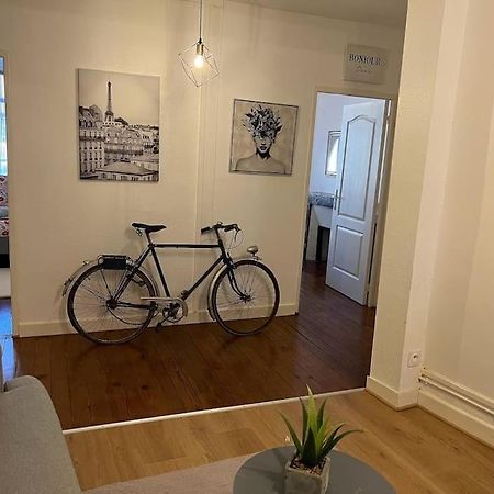 Le Comte Est Bon, Quartier Antiquaires Lejlighed Dijon Eksteriør billede